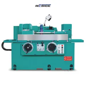 Shanghai ANTISHICNC makinesi yüksek hassasiyetli uzun seyahat tarafından CE ve ISO fabrika fiyat kaynağı ile silindirik taşlama makinesi