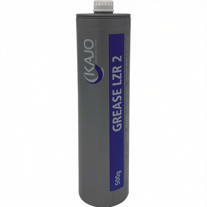 Grasa de larga duración LZR 2 azul de 500 g en cartucho de rosca de KAJO - Product Image 3