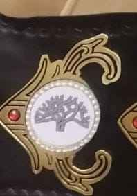 CEINTURES DE CHAMPIONNAT PERSONNALISÉES STYLE ROYAL RUMBLE 1997! AVEC HAUTE QUALITÉ - Product Image 4