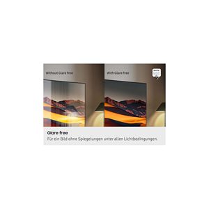 55-Inch 138 cm QLED <b>Mini</b> LED Smart <b>TV</b> 4K Display with High Refresh Rate - Product Image 5