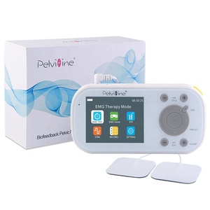 Biofeedback macchina per pavimenti pelvici per donne dopo il parto cura Kegel Toner EMG stimolatore - Product Image 4