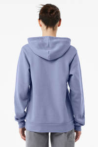 Sweat-shirts à capuche surdimensionnés pour femmes, brodés sur le devant, vente supérieure, impression personnalisée, étiquettes privées, faible MOQ - Product Image 4
