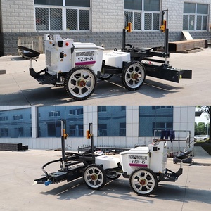 Vanse YZ28-4S tự động máy vi tính quét bê tông Laser san lấp mặt bằng máy tự san lấp mặt bằng được sử dụng để đặt mức độ laser mịn bê tông - Product Image 3