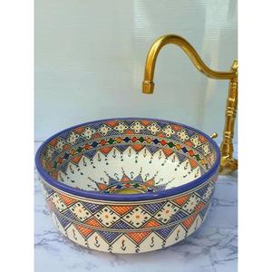 Productos de Cobre Marroquíes Hechos a Mano, Artesanía Tradicional, Decoración para el Hogar, Utensilios de Cocina, Artículos Metálicos Decorativos, Idea de Regalo Única - Product Image 1