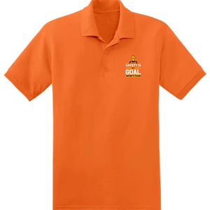 High Quality Front & Back print/ Embroidery Men's <b>Polo</b> T-Shirts Customized Logo Golf T-Shirt with Customized heavy GSM & Color - Product Image 1