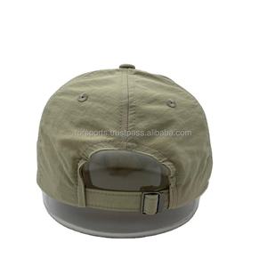 Gorras de Béisbol de Secado Rápido para Hombre, Impermeables, con Banda Absorbente de Sudor, Bordado y Malla Transpirable para Correr - Product Image 6