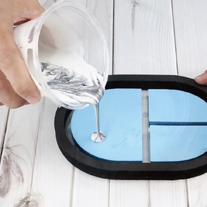 Water-based color paste for concrete cement projects - Product Image 4