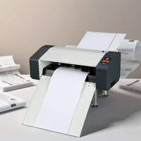 Système de découpe automatique de contournement à capteur de précision A3 A4 A3+ haute vitesse, pression de 1000g, pour feuilles de vinyle et étiquettes de bureau