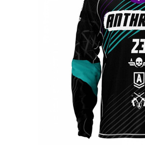 Las mejores camisetas de uniforme de Paintball con mangas completas 2024 Camisetas De Paintball personalizadas Camisetas De Paintball más populares - Product Image 6