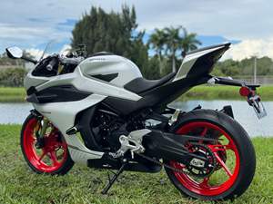 CFMOTO 450SS 2025 Usada en Venta - Product Image 5