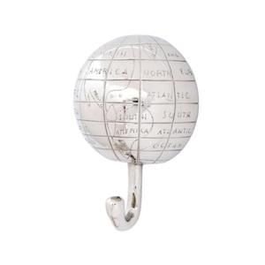 Accesorios para el Hogar, Gancho de Pared Decorativo con Diseño de Globo Semicircular para Llaves, Toallas y Paños, Precio Económico - Product Image 1