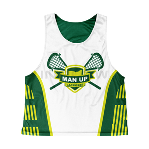 Uniforme de lacrosse Reversible de campo personalizado para hombre y mujer, pantalones cortos Penny, uniforme de fútbol americano - Product Image 5