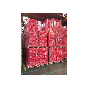 Auténticas latas de Coca Cola del Reino Unido con sabor original de 330 ml, con 24 meses de duración, para exportación al por mayor a mercados globales. - Product Image 4