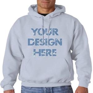 Custom <b>Men</b> <b>Thick</b> French Terry Transfer Rhine Stone <b>Hoodie</b> 2026 New Design Customize <b>Hoodie</b> Streetwear Rhinestone Custom <b>Hoodie</b> - Product Image 3