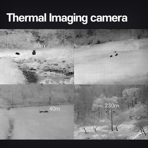 Zerobeam KTC K1 cầm tay Camera hồng ngoại nhiệt hình ảnh thiết bị cho ngoài trời giám sát và thăm dò - Product Image 3