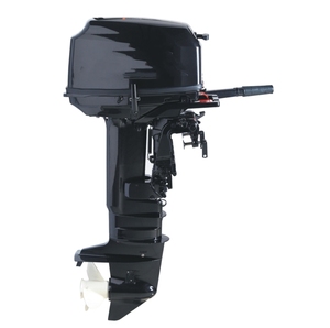 Motor Fuera de Borda de Gasolina de 30 HP, Refrigerado por Agua, para Agua Salada, Uso en Exteriores - Product Image 3