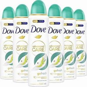 Desodorante en Aerosol Dovee 100% Original Ecológico, Eau de Toilette Líquido Herbal Unisex para Adultos y Adolescentes Contra el Olor Corporal - Product Image 4