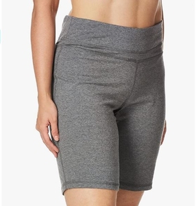 Short de bain essentiel pour femme Short de bain à séchage rapide avec cordon de serrage Sports Summer Bottom avec poche Vente à chaud Lot de BD - Product Image 1