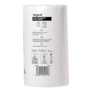 Carta assorbente da cucina per uso domestico, 3 unità - Product Image 2