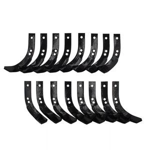 Cub Cadet y MTD Power Cultivator Tine Set 16pk con hardware compatible con el modelo 1901118A/1901118 - Product Image 4