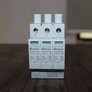 อุปกรณ์ป้องกันไฟกระชากชนิด T3 DC - Product Image 1