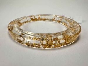 Bracelets et joncs en résine pour femmes, nouvelle collection, bijoux de style ange pour les fêtes et les mariages, haute qualité - Product Image 3