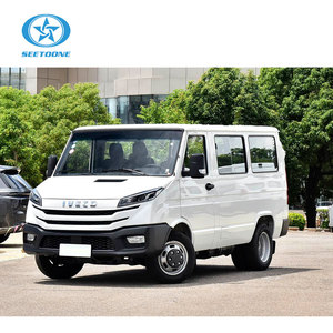 2025 ChineseTrade Van 6/<span class=keywords><strong>7</strong></span> Asientos Gran espacio Pasajero Mini Vans Coche 2,5 T Diesel Mini Bus - Product Image 1