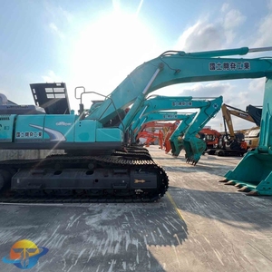 รถขุด Kobelco SK460-8 มือสอง สภาพดี รถแบคโฮตีนตะขาบขนาดใหญ่ พร้อมมอเตอร์และเกียร์มือสองสำหรับขาย - Product Image 5