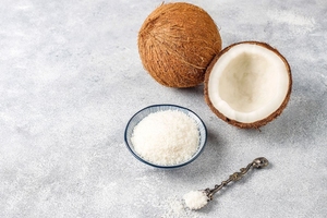 Poudre de noix de coco desséchée pour les détaillants écologiques - Product Image 2