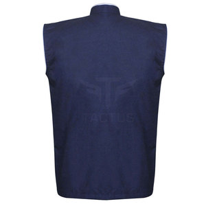 เสื้อกั๊กร้านตัดผมชายไซส์ใหญ่พิเศษ - Product Image 5