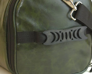 Premium <b>Travel</b> Duffel <b>Bag</b> Gym <b>Bag</b> Sports Carry on <b>Bag</b> Luggage Duffel With Side <b>Shoes</b> Pocket - Product Image 3