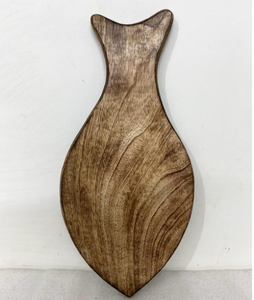 Plato antideslizante tabla de cortar fuerte madera hogar cocina verduras fruta pizza carne queso tabla de cortar accesorios de cocina - Product Image 6