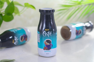 Grossiste 280ml Café Boisson Latte Prix bon marché Prix direct d'usine Boissons au café du Vietnam Livraison rapide et service de qualité - Product Image 3