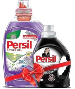 PERSIL Gel 3,96 L/88 PD Solid <b>Color</b> Laundry Detergent for Apparel - Product Image 3