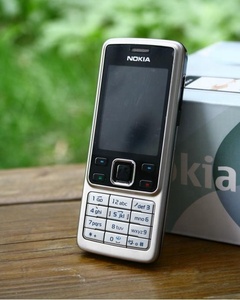 <strong>Used</strong> <strong>Mobile</strong> <strong>Phones</strong> for <strong>Nokia</strong> 6300 Original Keypad <strong>Phone</strong> Global Version Bar Feature <strong>Phone</strong> 2.0 Inches Mini-SIM Wholesale Price - Product Image 5