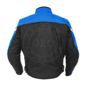 แจ็กเก็ตคอร์ดูร่าสำหรับผู้ชายเสื้อแข่งแบบปรับแต่งได้ - Product Image 2