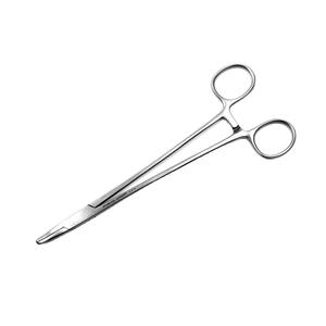 Portaagujas de calidad superior en stock Portaagujas para instrumentos quirúrgicos Portaagujas de gran oferta Fórceps - Product Image 1