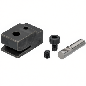 Juego de herramientas Hazet con punzón, placa de troquelado, cilindro y pasador roscado para punzonado de chapa metálica, cinceles y punzones de alta calidad - Product Image 2