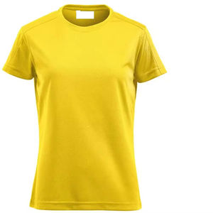 Meilleure vente femmes t-shirts été tenue décontracté t-shirts femmes bon prix vêtements personnalisés en gros haute qualité vêtements décontractés - Product Image 1