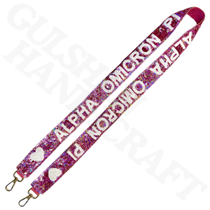 Hermoso Cinturón de Diseño GO VOLS en Azul y Amarillo, Hecho a Mano, para Niños, al Mejor Precio desde India - Product Image 3