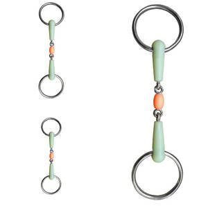 Llavero de Bocado de Caballo al por Mayor, Llaveros de Caballo de Alta Calidad, Adorno para Bolso, Regalo para Amantes de los Caballos - Product Image 2