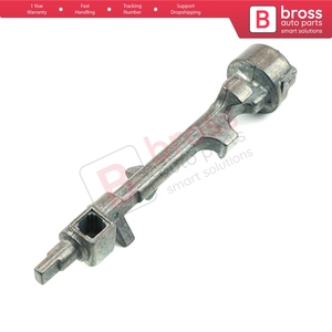 Barillet de serrure de volant BSP36 avec tige de cylindre 7853B pour Land Cruiser 100 LX470 UZJ100 1998-2002 - Product Image 3
