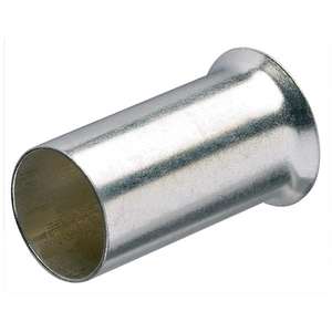 Accesorios para conectores Knipex-200 terminales de extremo sin aislamiento (ferules) cada uno - Product Image 1