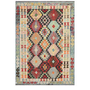 Imaco <b>Rugs</b> Maimana Afghanistan Kilim <b>Rug</b> 311 X 222 cm Area <b>Rugs</b> & <b>Sets</b> - Product Image 1
