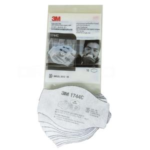 แผ่นกรองฝุ่น1744C 3เมตรพร้อมเมมเบรนไฟฟ้าสถิตและชั้นถ่านกัมมันต์สำหรับกลิ่นและไอสารอินทรีย์ - Product Image 6