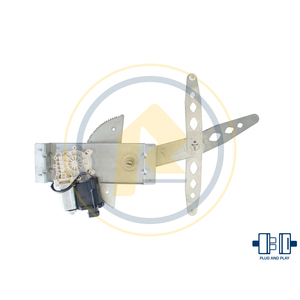 อะไหล่ชุดมอเตอร์กระจกไฟฟ้า Ac Rolcar รุ่น ADAPTABLE สำหรับ OE 140002 90444380 ใช้ได้กับรถ Opel Corsa ปี 1995-2000 - Product Image 1