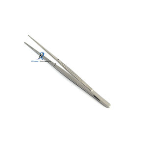 คีมหนีบปากคีบสแตนเลสสำหรับใช้ในคลินิกและการฝึกอบรม - Product Image 4