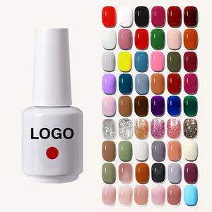 Frenshion OEM <span class=keywords><strong>vernis</strong></span> gel UV <span class=keywords><strong>semi</strong></span>-<span class=keywords><strong>permanent</strong></span> <span class=keywords><strong>vernis</strong></span> à ongles gel gelée couleur pour manucure varie en couleurs - Product Image 2