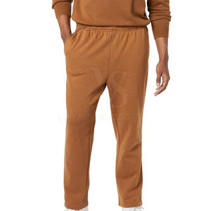 Pantalones de chándal informales de cintura alta para hombre, el mejor material del fabricante de fábrica, diseño de etiqueta privada personalizable, nuevo estilo - Product Image 4