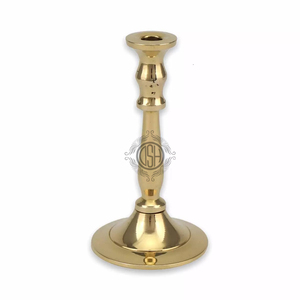 Venta al por mayor nuevo diseño de soporte de vela de alta calidad para la decoración de Navidad hogar Hotel restaurante - Product Image 6